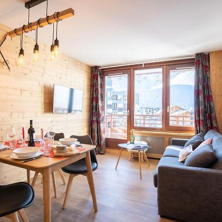 Apartment Le Curling B - Val Claret-33 By Interhome 蒂涅 外观 照片