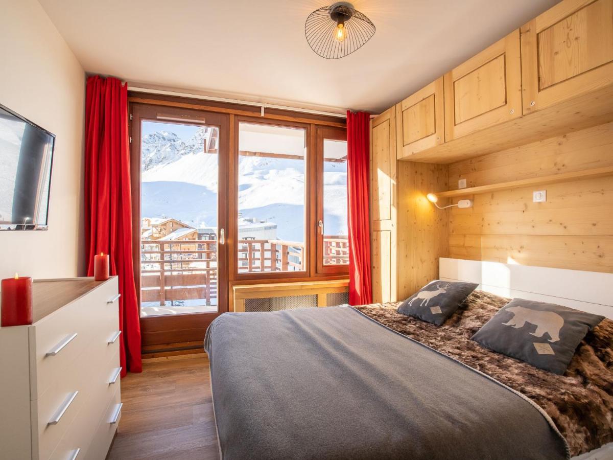 Apartment Le Curling B - Val Claret-33 By Interhome 蒂涅 外观 照片