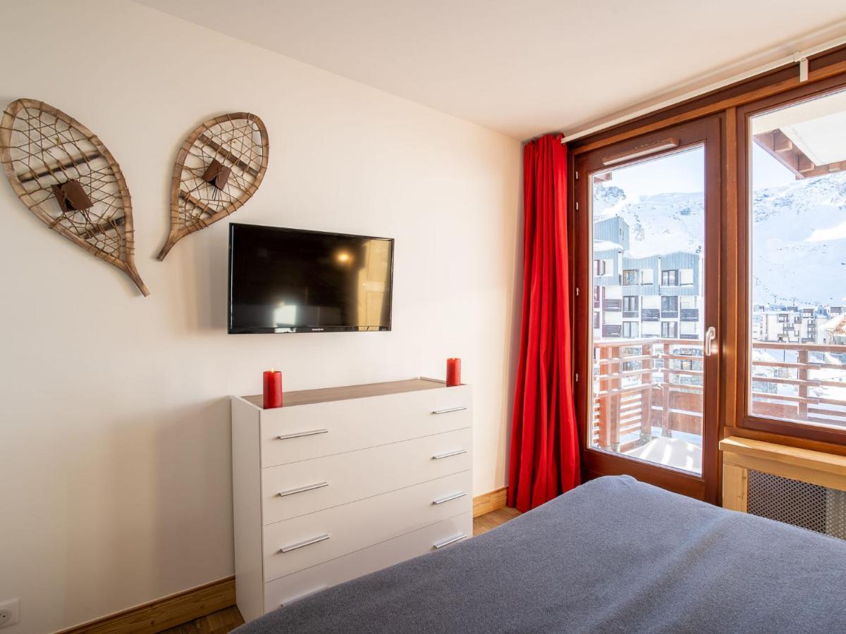 Apartment Le Curling B - Val Claret-33 By Interhome 蒂涅 外观 照片