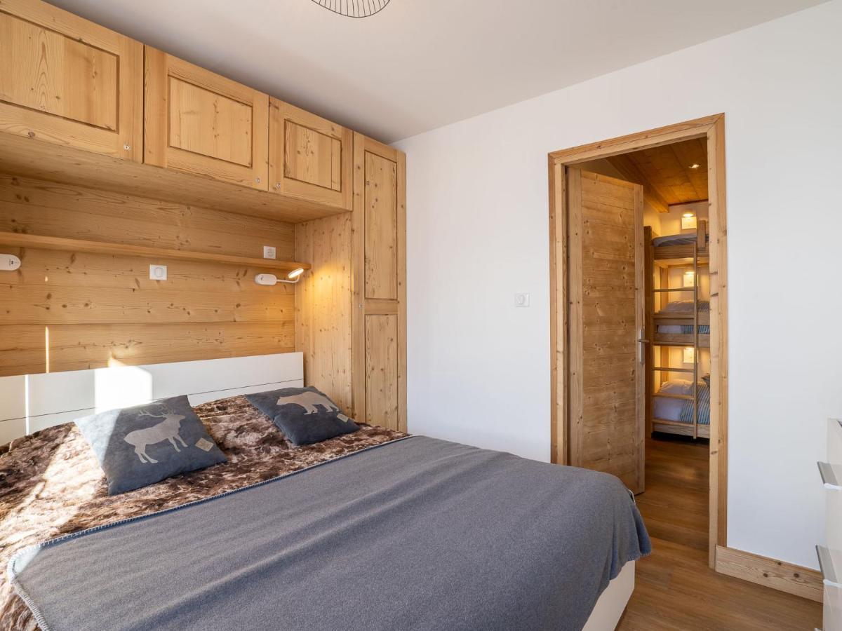 Apartment Le Curling B - Val Claret-33 By Interhome 蒂涅 外观 照片