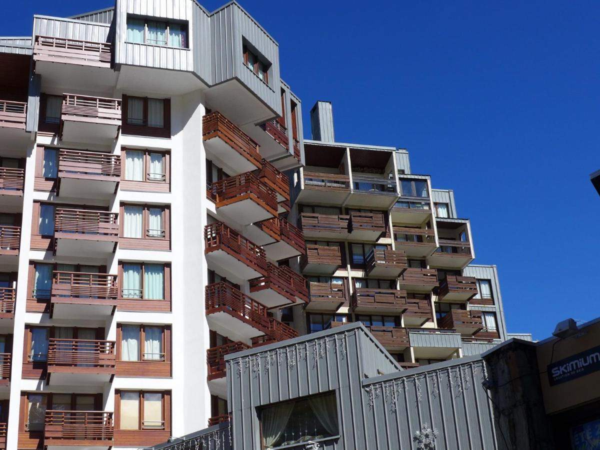 Apartment Le Curling B - Val Claret-33 By Interhome 蒂涅 外观 照片