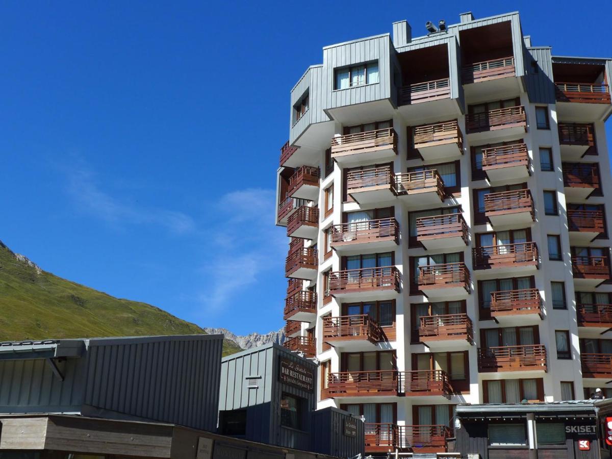Apartment Le Curling B - Val Claret-33 By Interhome 蒂涅 外观 照片
