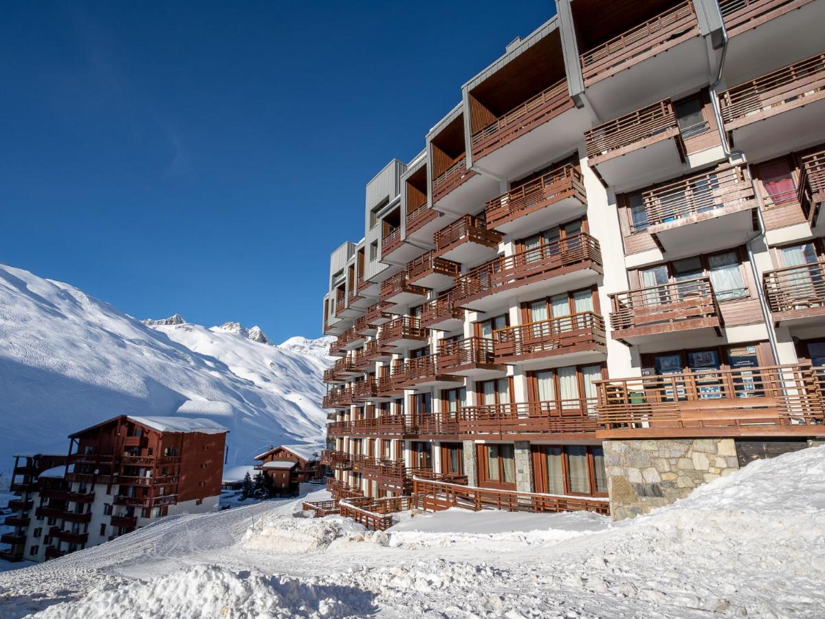 Apartment Le Curling B - Val Claret-33 By Interhome 蒂涅 外观 照片